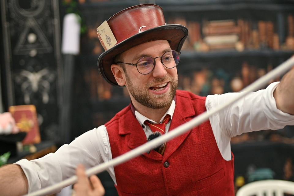 Magicien mariage Lyon