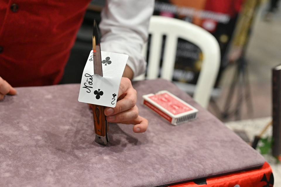 Magicien mariage Lyon