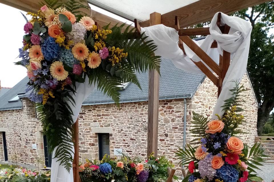 La Ferme des Chênes