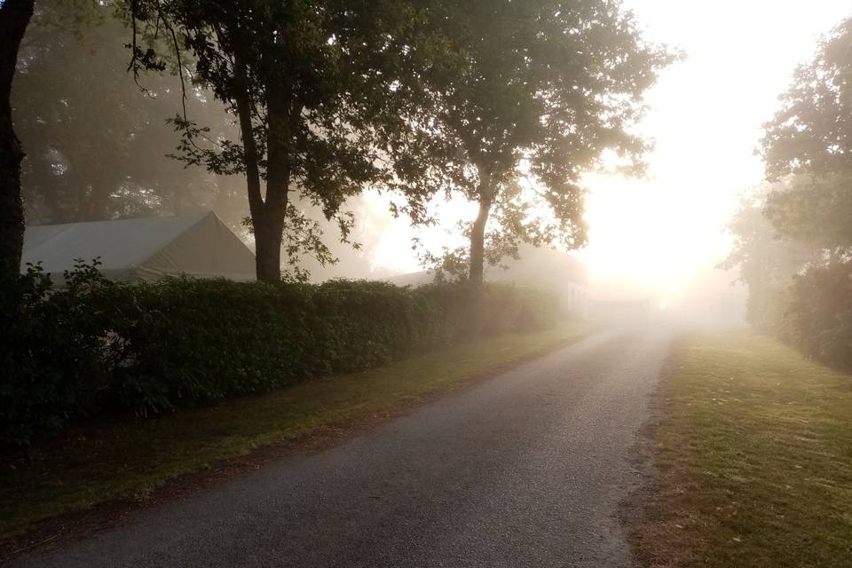 La Ferme des Chênes