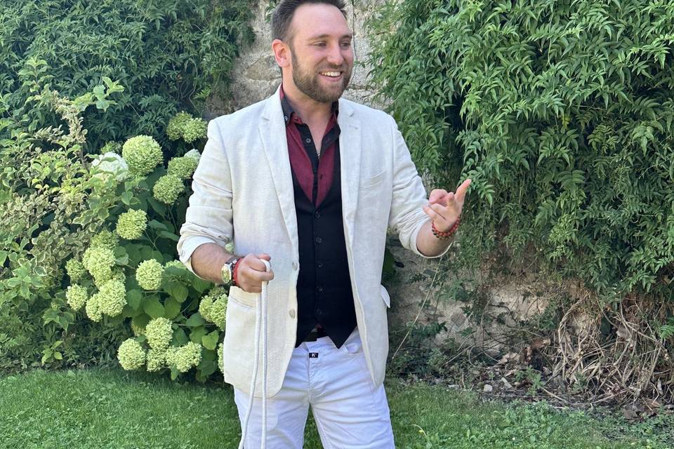 Magicien mariage Lyon