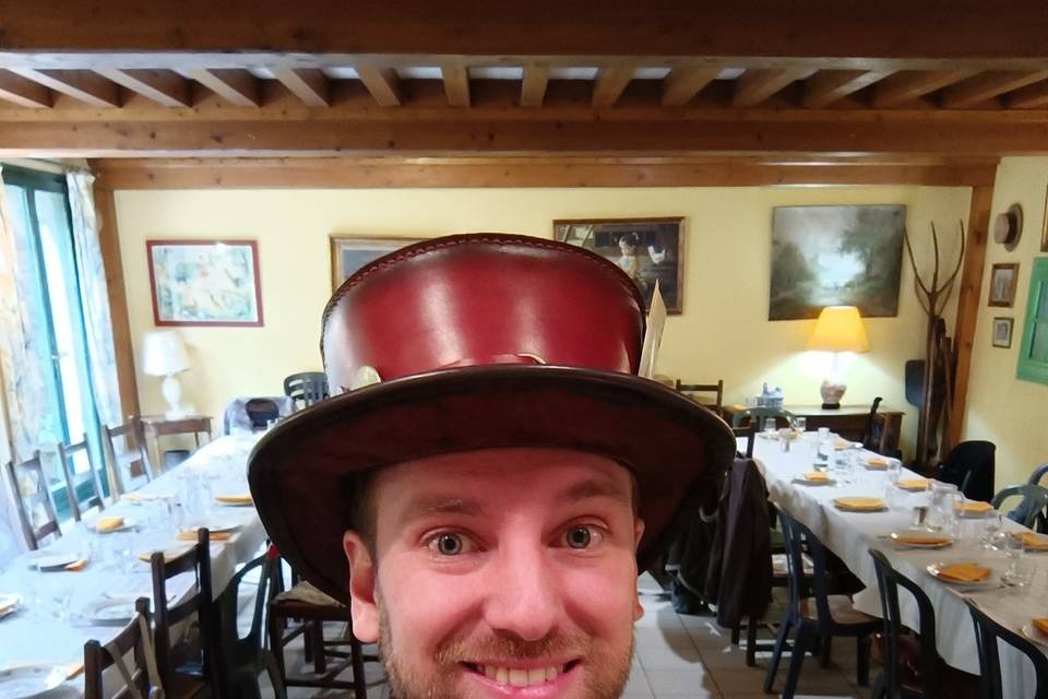 Magicien mariage Lyon