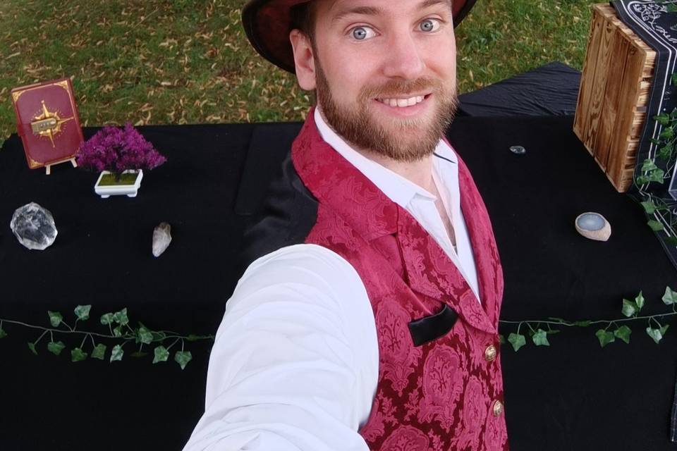 Magicien mariage Lyon