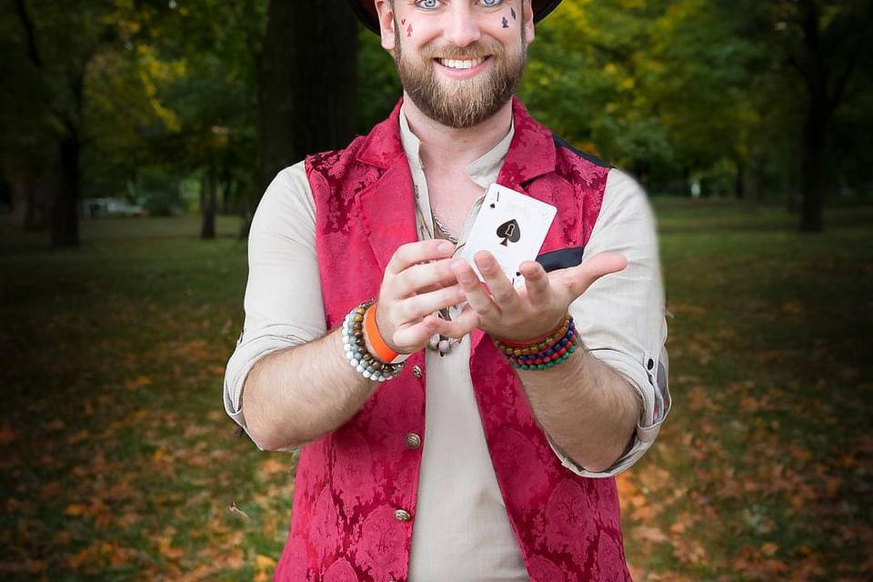 Magicien mariage Lyon