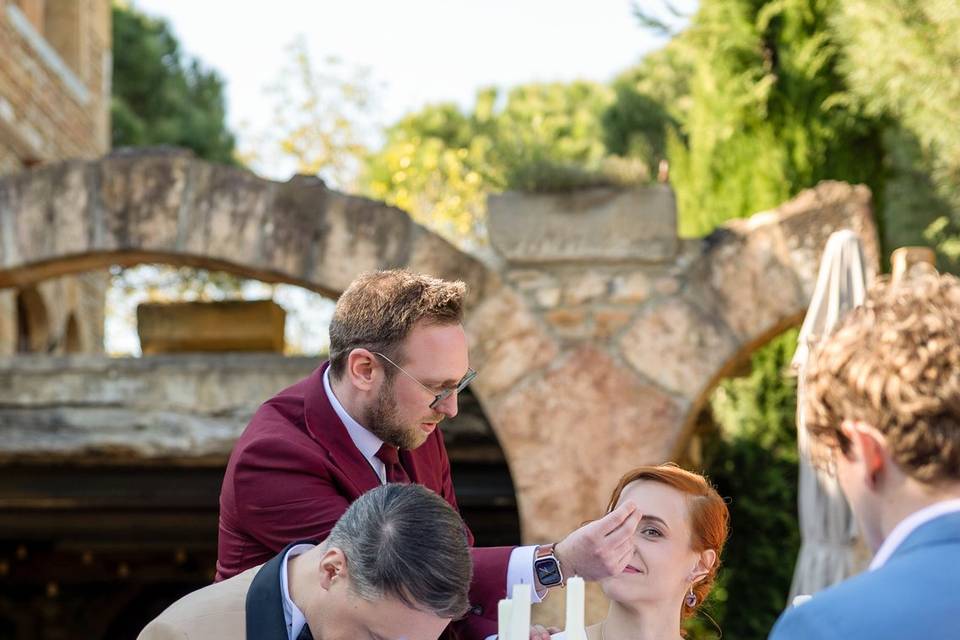 Magicien Mariage Hypnose