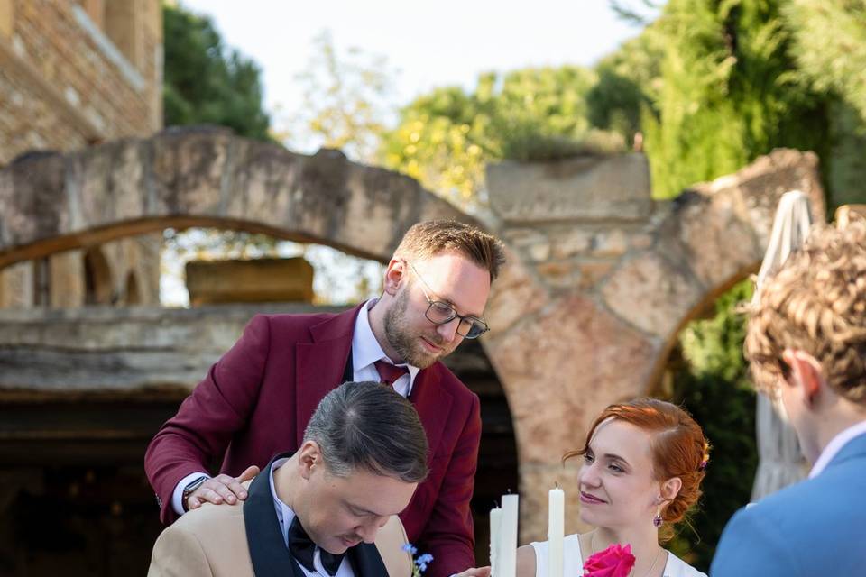 Magicien Mariage Hypnose
