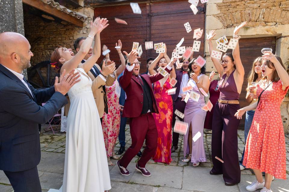 Magicien Mariage Lyon
