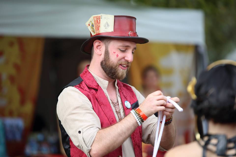 Magicien mariage Lyon