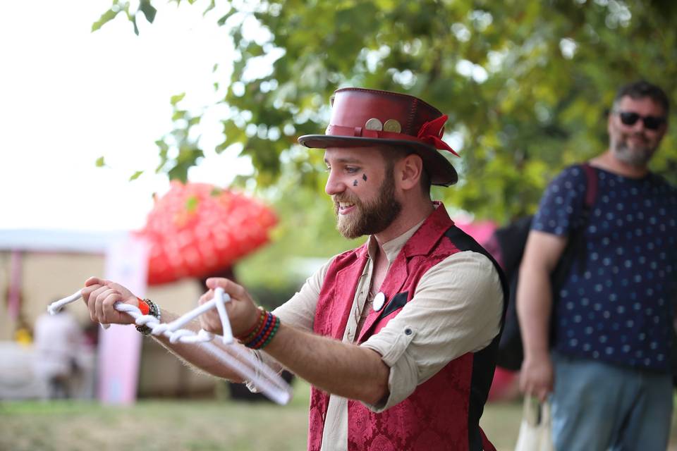 Magicien mariage Lyon