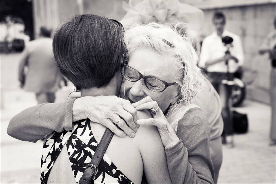 Mariage à Castres