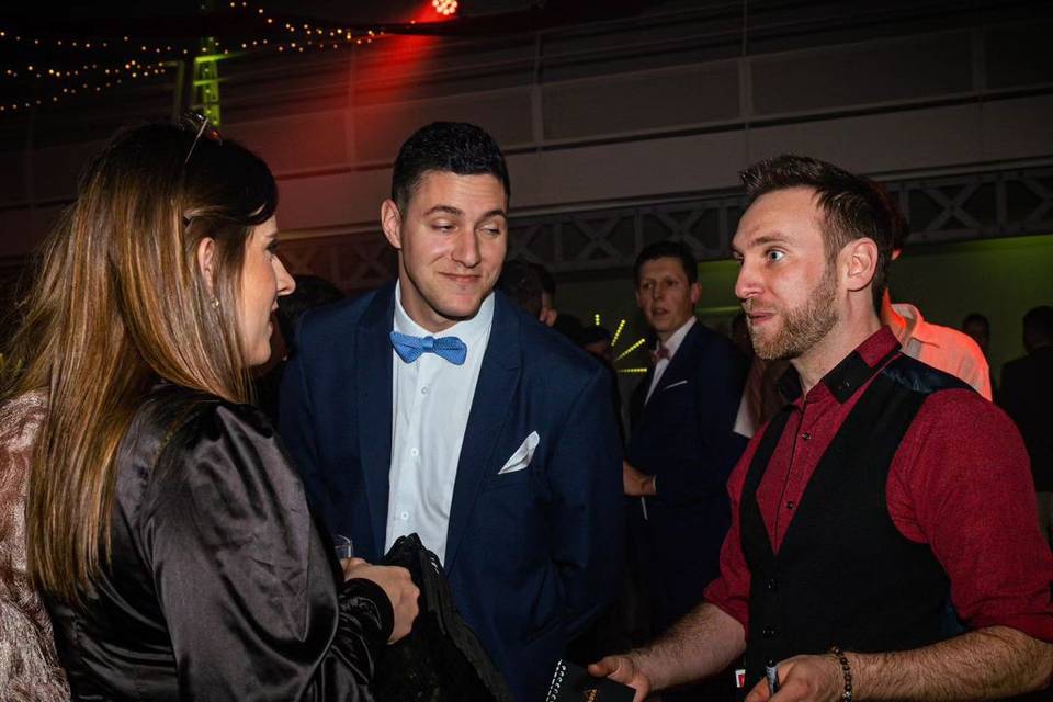 Magicien mariage Lyon