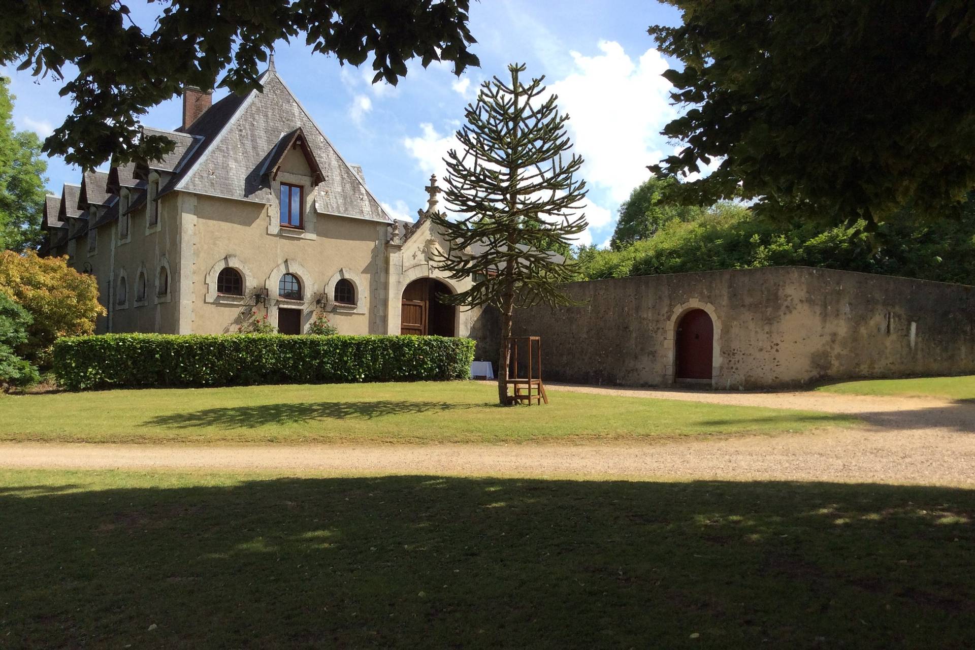 Domaine De Montigny Le Gannelon - Vérifiez La Disponibilité Et Les Prix