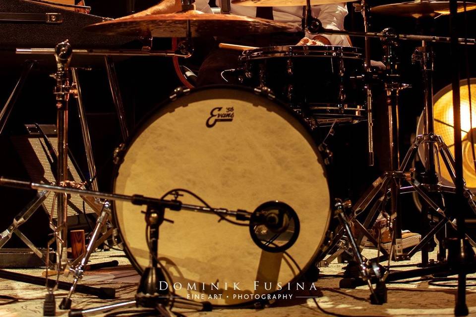 Jmarc / Fender Rhodes-drum