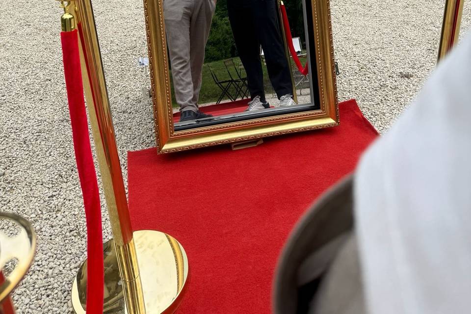 En pleine prise