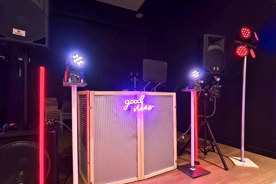 Set installation