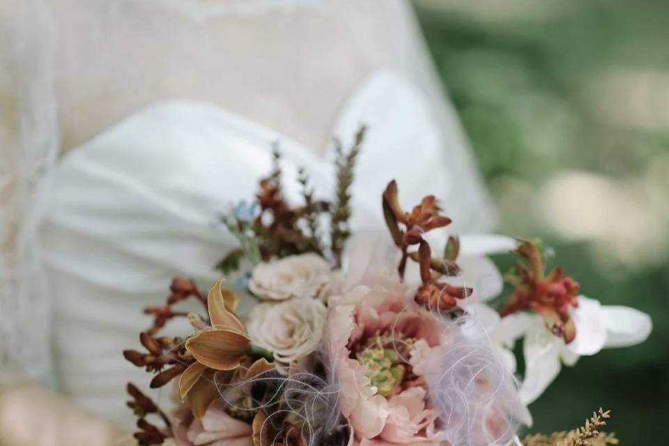 Bouquet Autumn