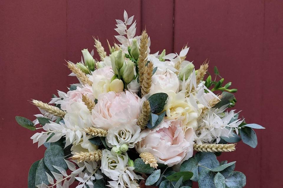 Bouquet de mariée