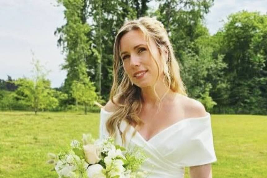 Bouquet de mariée