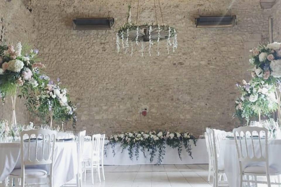 Décoration de salle