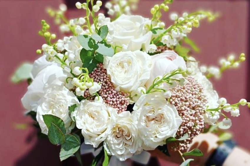 Bouquet de mariée
