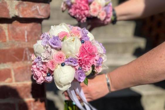 Bouquet de mariée