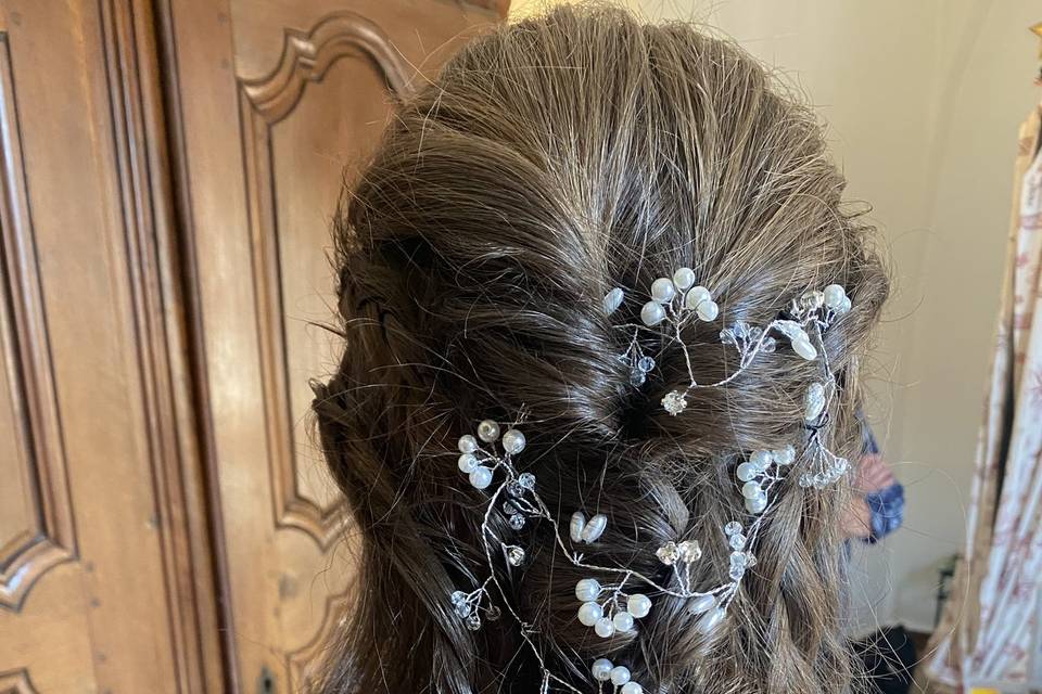 Coiffure invité