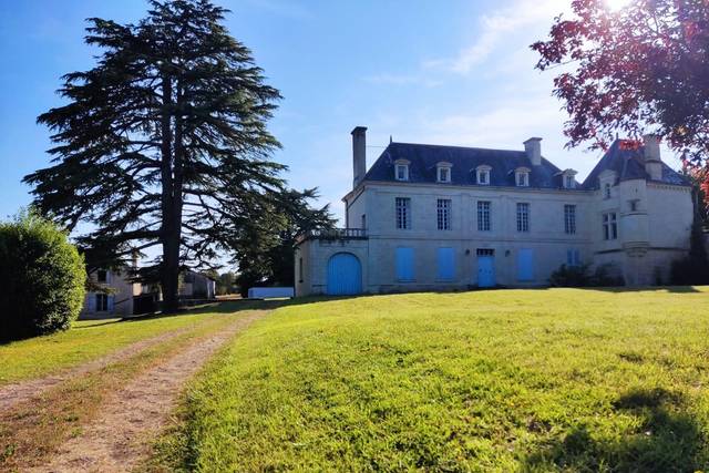 Chateau de Lantray
