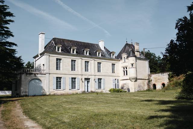 Domaine de Lantray