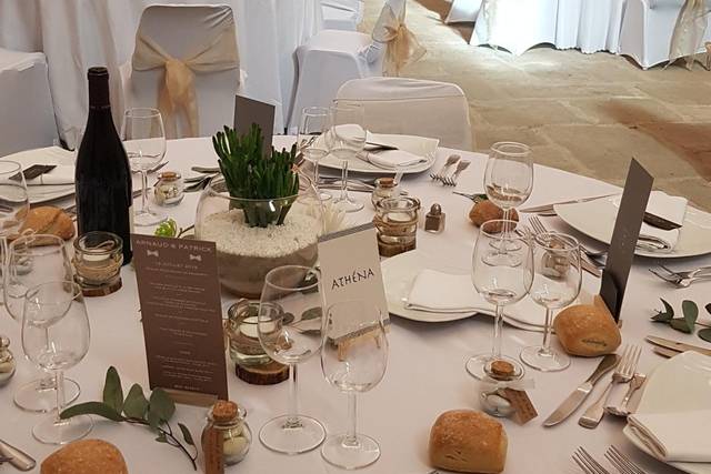 Mise en place
