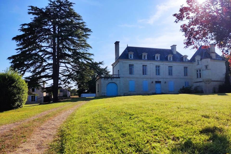 Chateau de Lantray