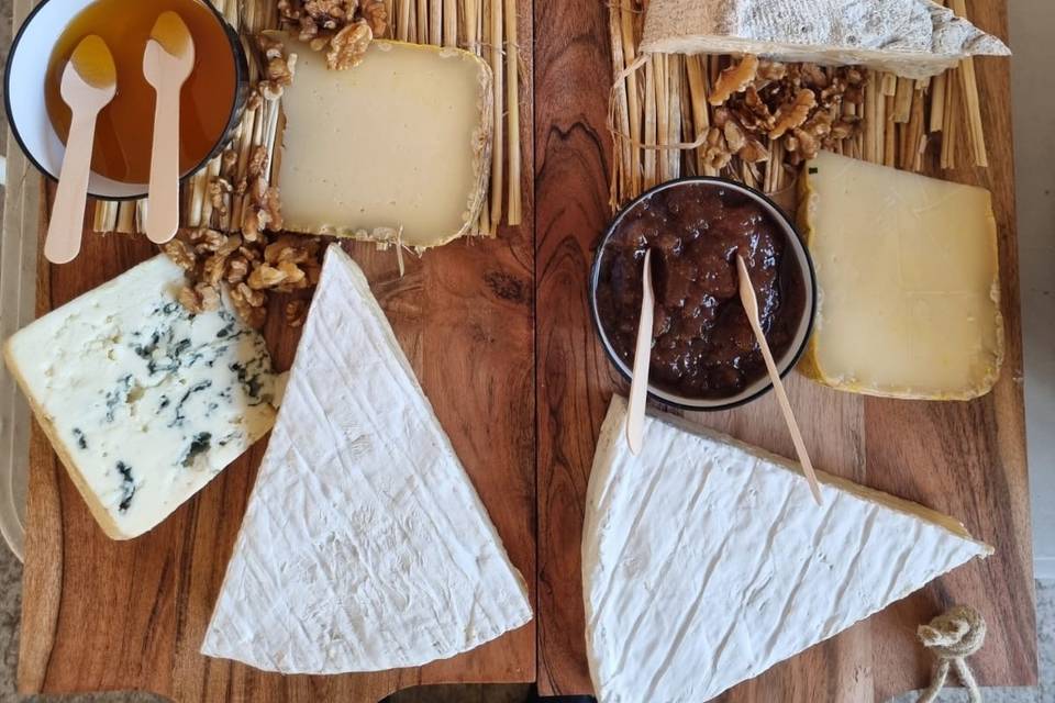 Plateau de fromage