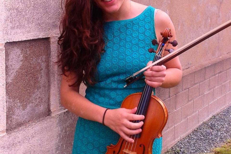 Tiphaine Violin