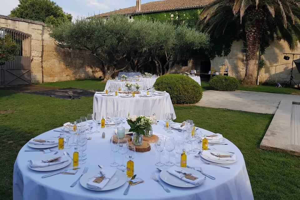 Table mariage