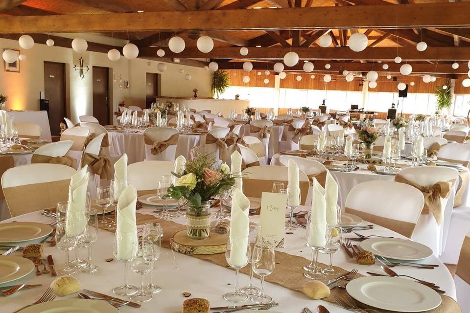 Table mariage