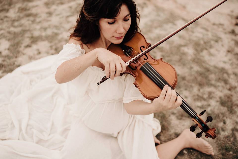 Tiphaine Violin