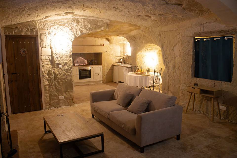 Séjour gîte