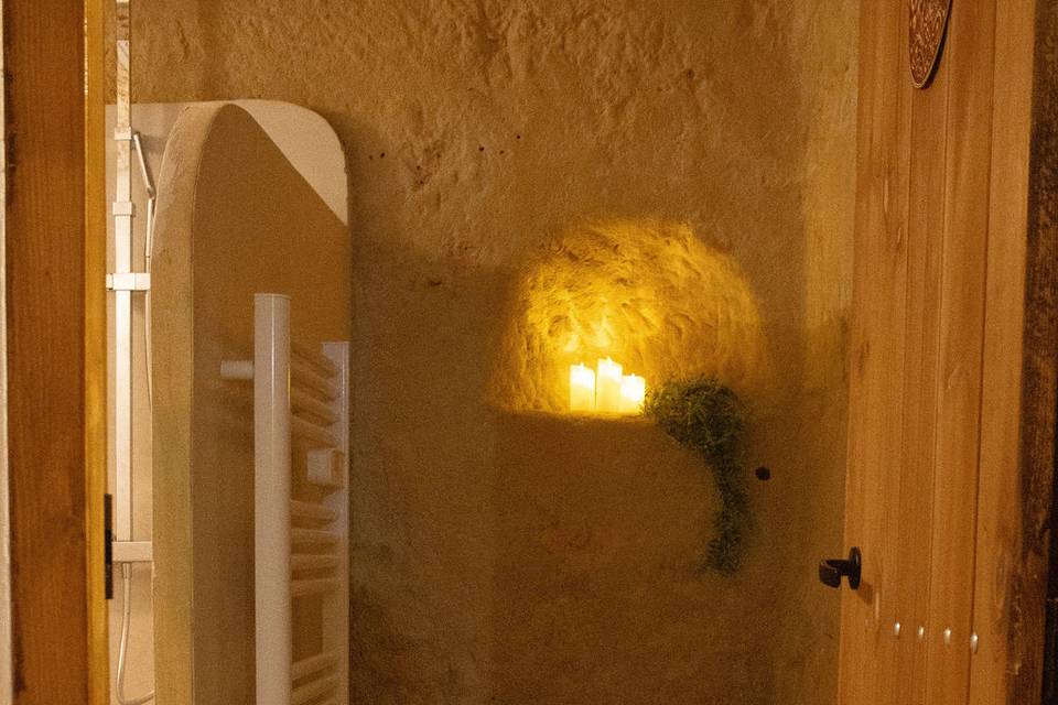 Salle d'eau