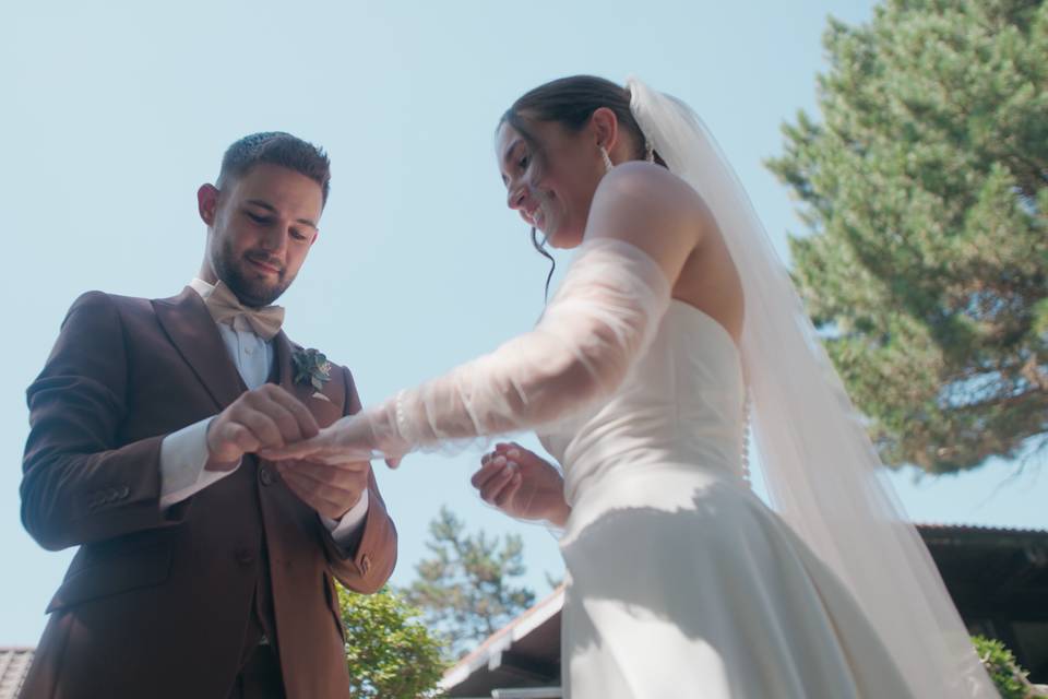 Films de Mariage