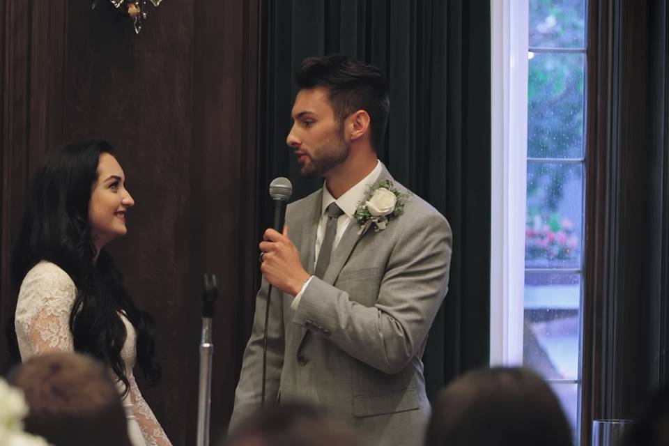 Films de Mariage