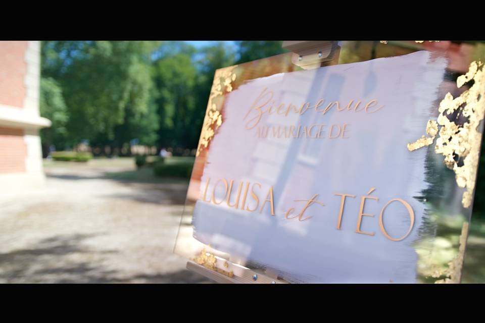 Louisa & Téo