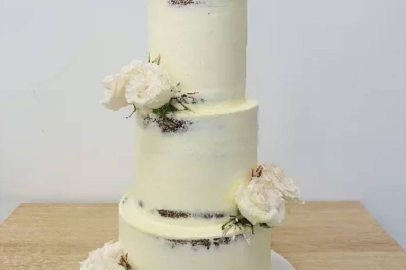 Gâteau mariage
