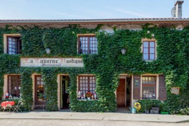 La Taverne Rustique