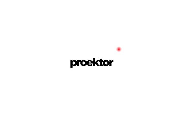 Logo Proektor Audiovisuel