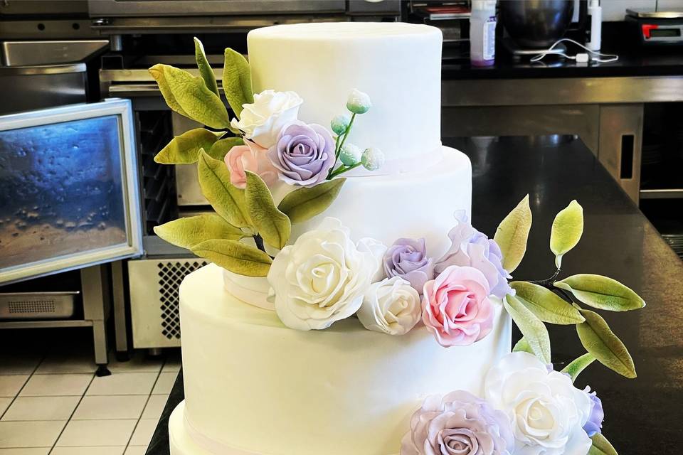 Wedding cake