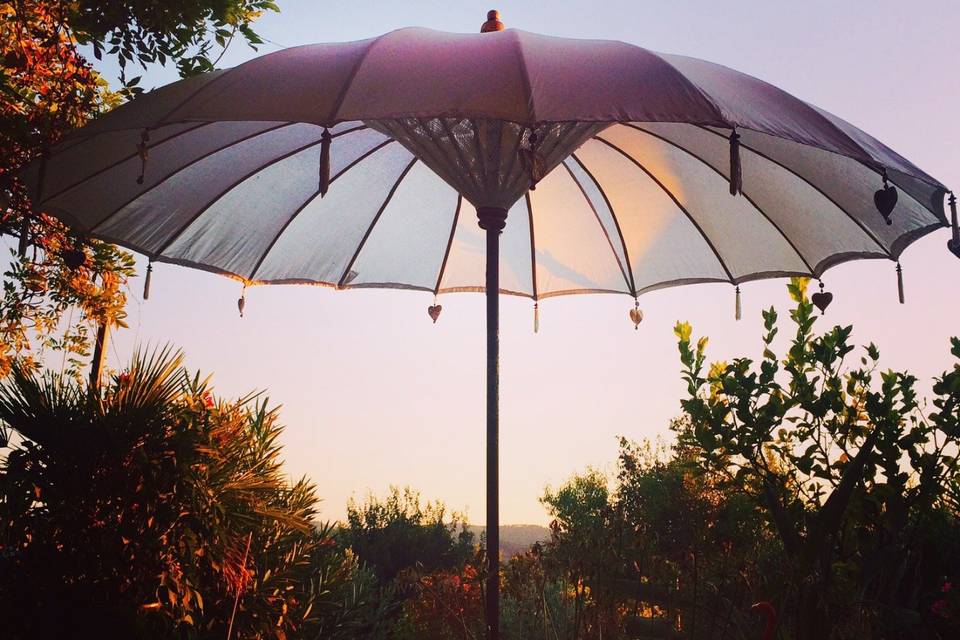 Honored Tente de voiture de 4,8 m avec pare-soleil - Parapluie