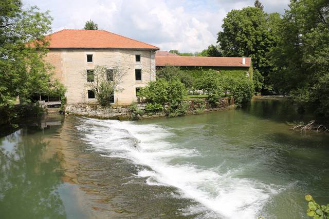 Moulin de Givrauval