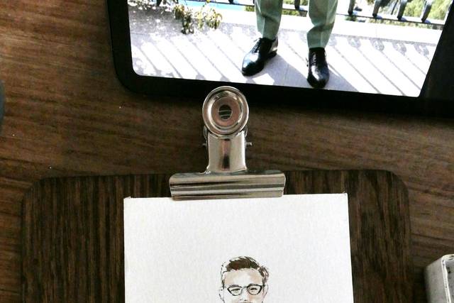 Réalisé en 8 minutes