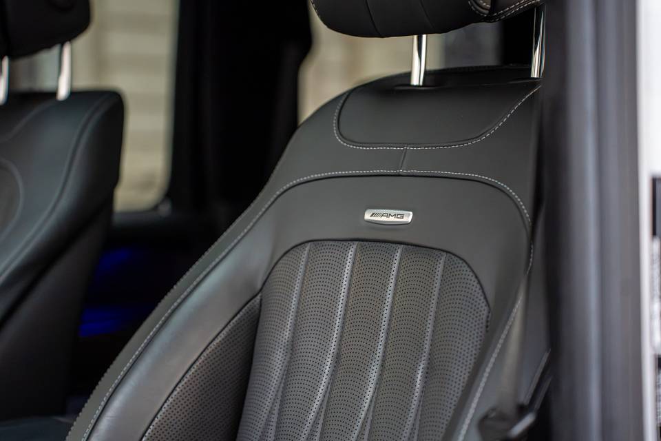 Mercedes Classe G63 AMG V8