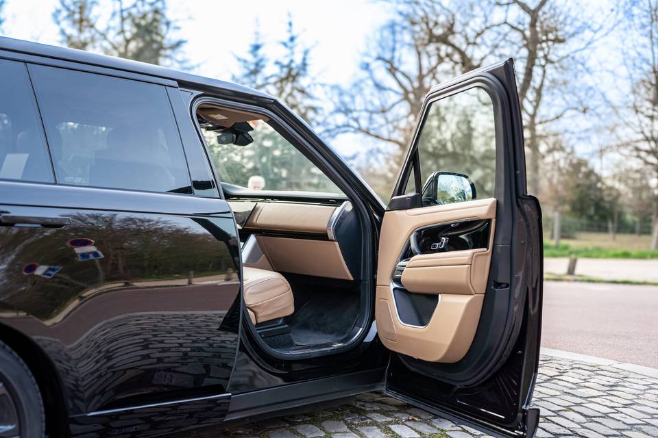 Range Rover Vogue 2024 Hybride