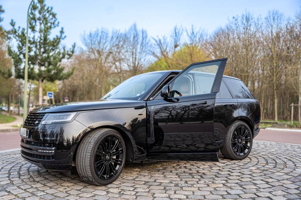Range Rover Vogue 2024 Hybride